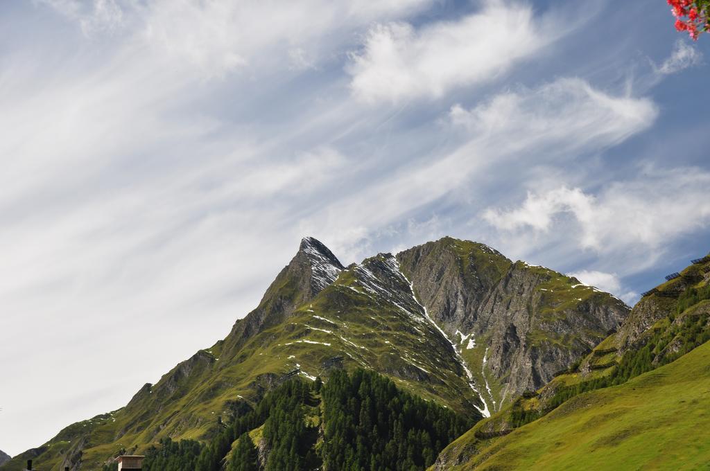 Haus Gentiana Lägenhet Samnaun Exteriör bild