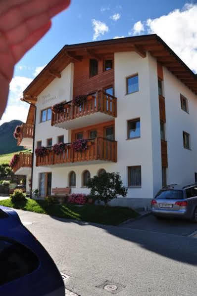 Haus Gentiana Lägenhet Samnaun Exteriör bild