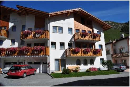 Haus Gentiana Lägenhet Samnaun Exteriör bild